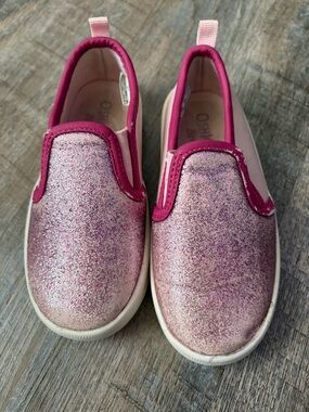 🌸 $10 SALE 🌸  Oshkosh Girls Shoes size 8c
